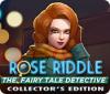  Rose Riddle: The Fairy Tale Detective Collector's Edition spill