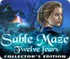Sable Maze: Twelve Fears Collector's Edition spill