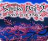  Sakura Day 2 Mahjong spill