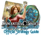 Samantha Swift: Mystery from Atlantis Strategy Guide spill