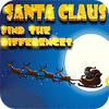  Santa Claus Find The Differences spill