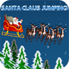 Santa Claus Jumping spill