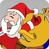 Santa Coloring Game spill