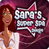 Sara's Super Spa Deluxe spill