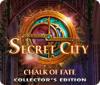 Secret City: Chalk of Fate Collector's Edition spill