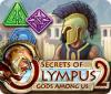  Secrets of Olympus 2: Gods among Us spill