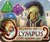 Secrets of Olympus 2: Gods among Us spill