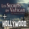 Secrets of Vatican and Hollywood spill