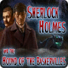  Sherlock Holmes and the Hound of the Baskervilles spill
