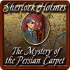  Sherlock Holmes: The Mystery of the Persian Carpet spill