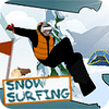 Snow Surfing spill