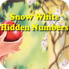  Snow White Hidden Numbers spill