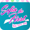 Sofia The First. Tic Tac Toe spill
