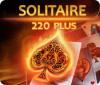  Solitaire 220 Plus spill