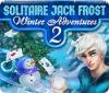  Solitaire Jack Frost: Winter Adventures 2 spill