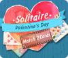  Solitaire Match 2 Cards Valentine's Day spill