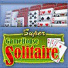 Solitaire spill
