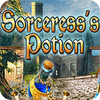  Sorceress Potion spill