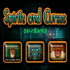 Spirits and Curses 3 in 1 Bundle spill