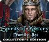  Spirits of Mystery: Family Lies Collector's Edition spill