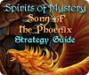 Spirits of Mystery: Song of the Phoenix Strategy Guide spill