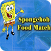  Sponge Bob Food Match spill