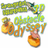 SpongeBob SquarePants Obstacle Odyssey spill