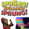  Spring, Sprang, Sprung spill