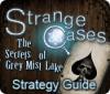 Strange Cases: The Secrets of Grey Mist Lake Strategy Guide spill