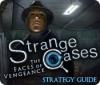  Strange Cases: The Faces of Vengeance Strategy Guide spill