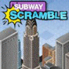 Subway Scramble spill