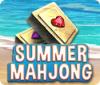 Summer Mahjong spill
