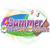 Summer Tri-Peaks Solitaire spill