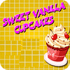 Sweet Vanilla Cupcakes spill