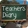  Teacher's Diary spill