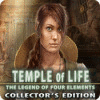 Temple of Life: The Legend of Four Elements Collector's Edition spill