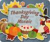  Thanksgiving Day Mosaic spill