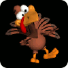  Thanksgiving Q Turkey spill
