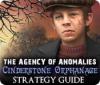 The Agency of Anomalies: Cinderstone Orphanage Strategy Guide spill