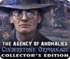 The Agency of Anomalies: Cinderstone Orphanage Collector's Edition spill