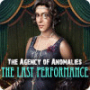  The Agency of Anomalies: The Last Performance spill