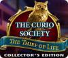 The Curio Society: The Thief of Life Collector's Edition spill