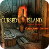  The Cursed Island: Mask of Baragus. Collector's Edition spill
