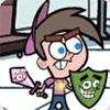 The Fairly Odd Parents: Dragon Drop spill
