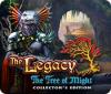  The Legacy: The Tree of Might Collector's Edition spill