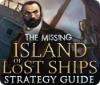 The Missing: Island of Lost Ships Strategy Guide spill