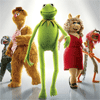  The Muppets Movie - The Dress Up Game spill