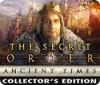 The Secret Order: Ancient Times Collector's Edition spill