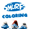  The Smurfs Characters Coloring spill