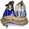  The Three Musketeers: Queen Anne's Diamonds spill
